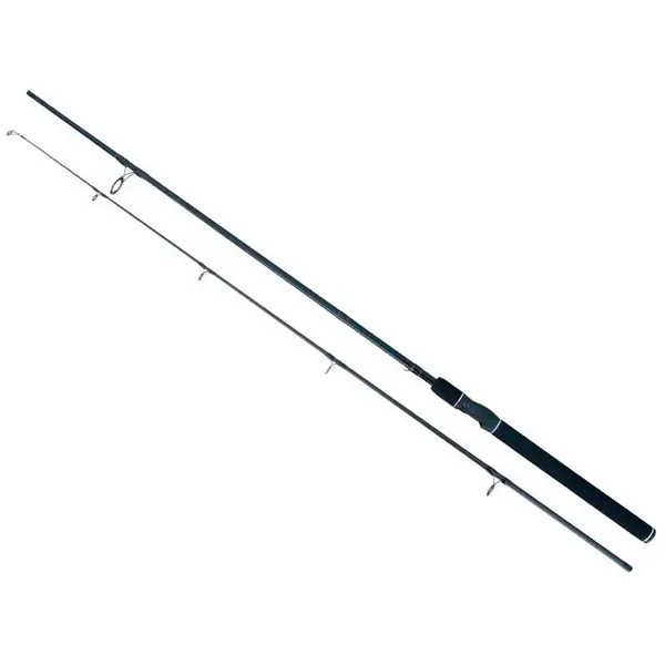 Lanseta stiuca din carbon Baracuda Warrior Pike 2.4 m, 2 tronsoane, putere aruncare 20-60 g