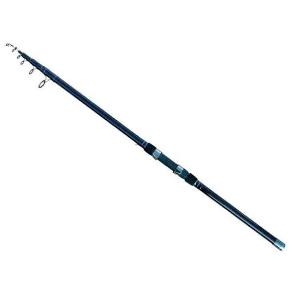Lanseta telescopica crap din amestec de carbon Baracuda Storm de 3.3 m, putere aruncare 150-250 g