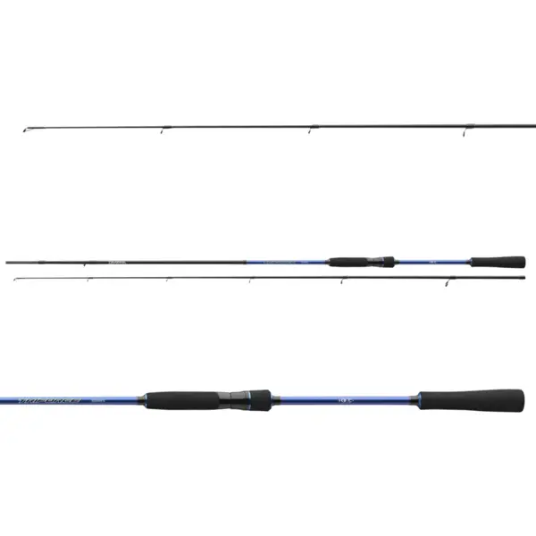 Lanseta Triforce Spin Spoon 2.10m 2-10g