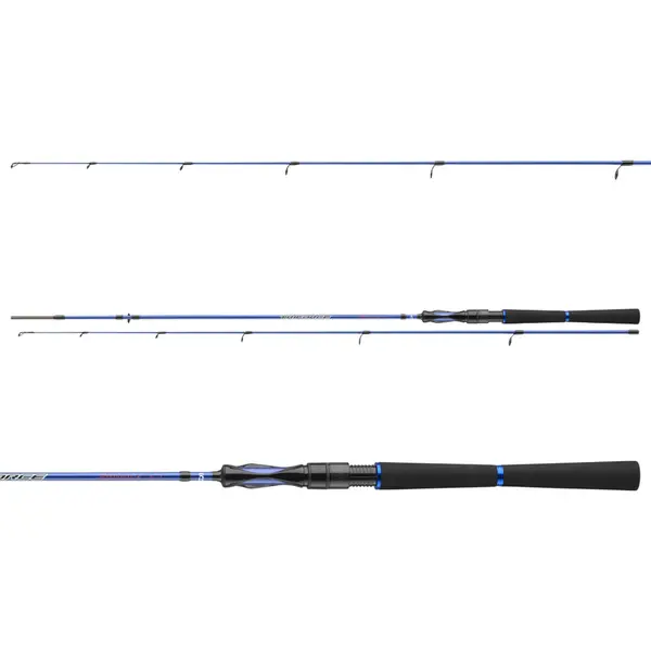 Lanseta Triforce Target Spoon 1.95m 1-8g