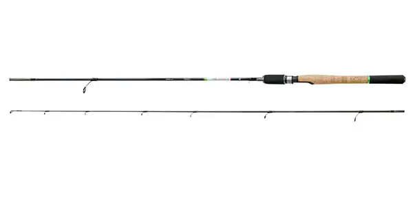 LANSETA Wizard Carbon Solid Spin 2,70m