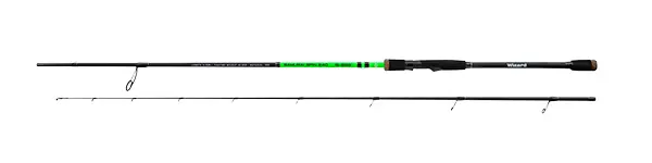 LANSETA WIZARD SAMURAI SPIN RANGE 2.70M 25-90G