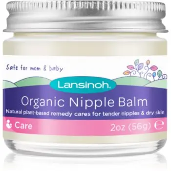 Lansinoh Care balsam pentru mameloane