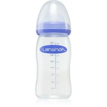 Lansinoh NaturalWave biberon pentru sugari