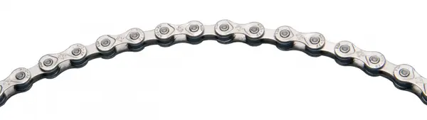 Lant KMC X8.93 116L 8V Bolt-7.3mm Argintiu Gri OEM
