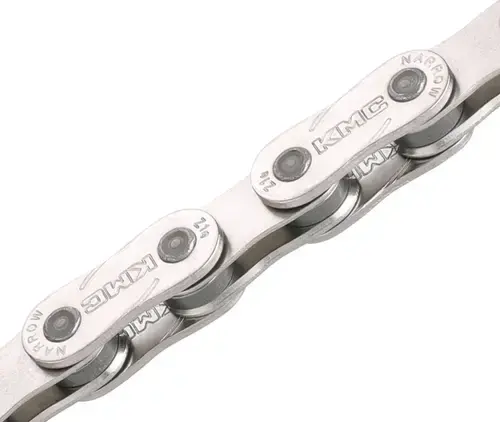 Lant KMC Z1eHX Narrow EPT Single-Speed, E-Bike, 128 Zale