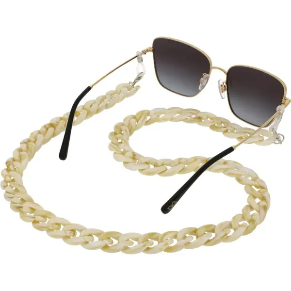 Lant ochelari YJS10 B3 Yellow White