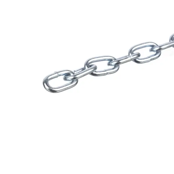 Lant Zincat 5mm 25 kg rola 51m