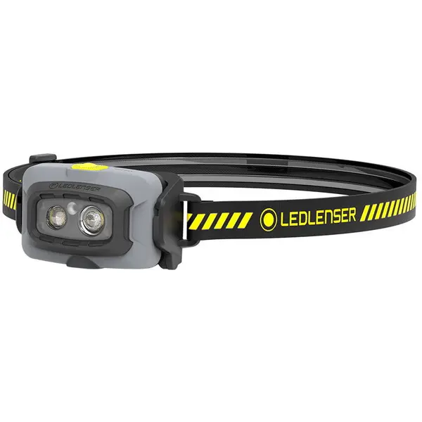 Lanterna Cap HF4R Work 500lm