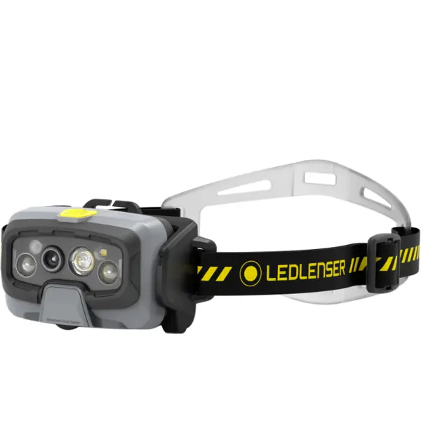 Lanterna Cap HF8R Work 1600lm