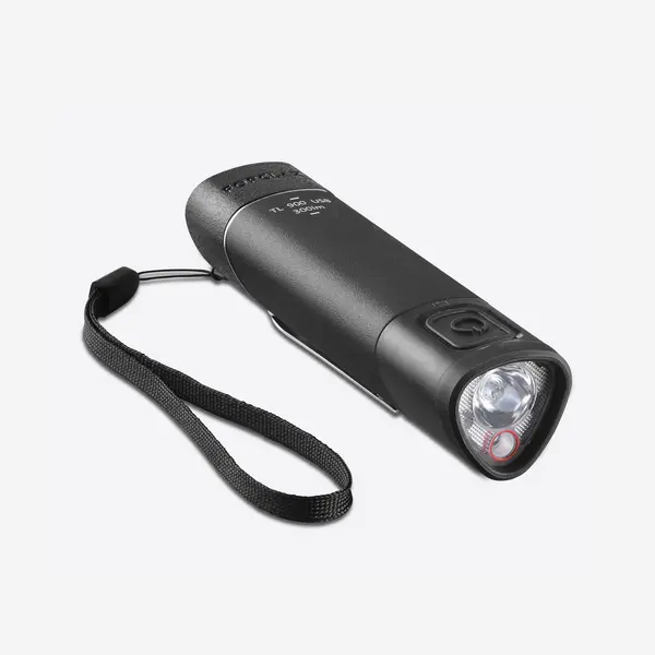 Lanternă Clasică Reîncărcabilă TL900 300 lumeni
