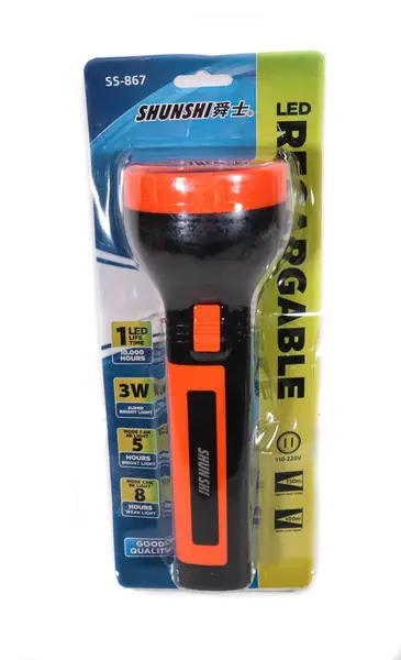 Lanterna cu Incarcare 220V art.867