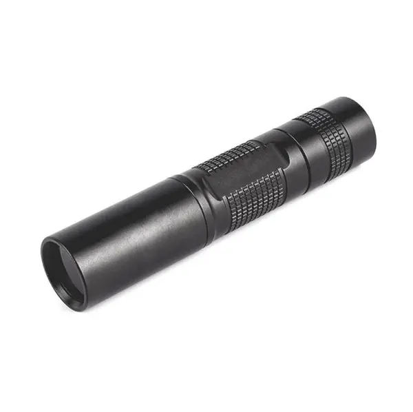 Lanterna de buzunar T50 cu lumina UV - 3 W - carcasa aluminiu