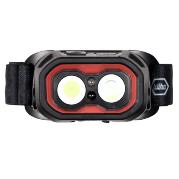 Lanterna de cap cu senzor de miscare, 500 lm - Wiha 45700