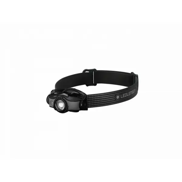 Lanterna De Cap MH5 Negru/Gri 400Lm
