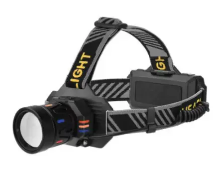 Lanterna de cap profesionala CB 701B cu LED puternic