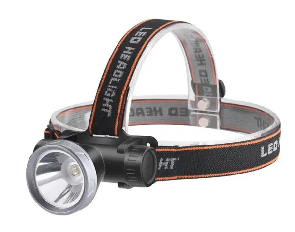 Lanterna de cap YM 307 cu LED puternic si incarcare USB