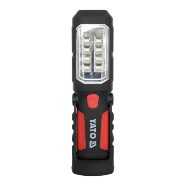 Lanterna de lucru cu picior magnetic, 280lm - YATO YT-08513