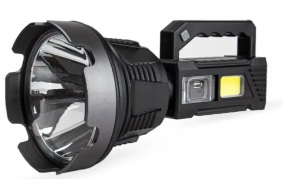 Lanterna de mana COBA CB-T300 150W
