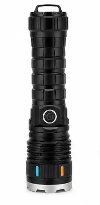 Lanterna de mana LED Profesionala COBA CB 2073 Acumulator 26650 TG LED 2000 m 1000 lm