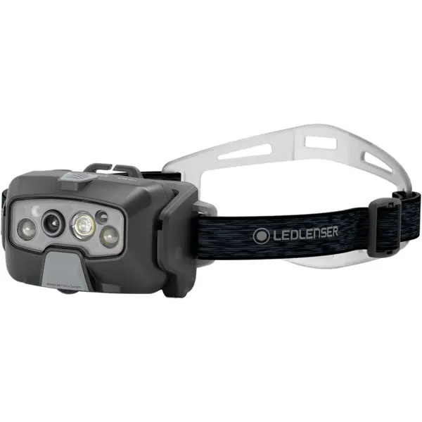Lanterna Frontala HF8R Core Black 1600 Lm