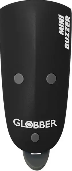 Lanterna Globber - cu 15 melodii, negru