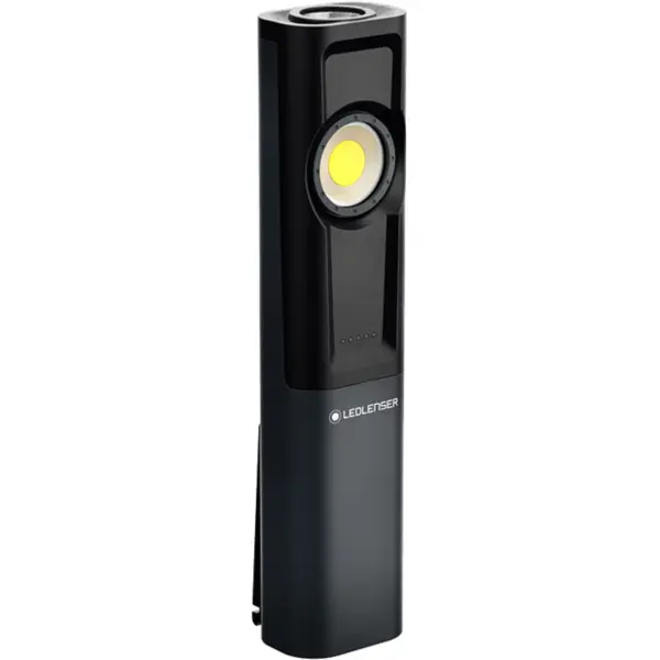 Lanterna iW7R Black 600Lm
