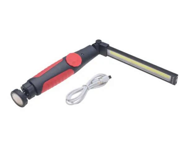 Lanterna led 360 pentru mecanici cu magnet