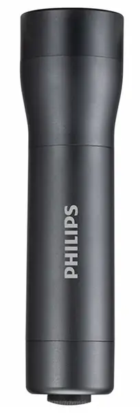 Lanterna LED Philips SFL4001T, 170 lumen (Negru)