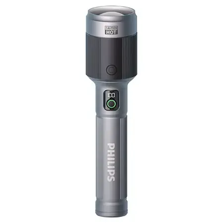 Lanterna LED Philips SFL5102, acumulator 9000 mAh, IP44