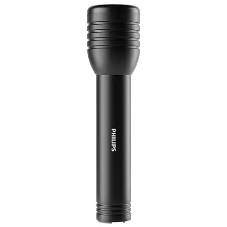 Lanterna LED Philips SFL7005R, IPX4 (Negru)