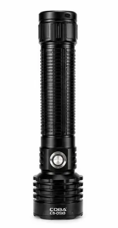 Lanterna LED Profesionala pentru Scufundari COBA CB D508 XHP P70 de 1200 Lumeni IPX8 pana la 30m