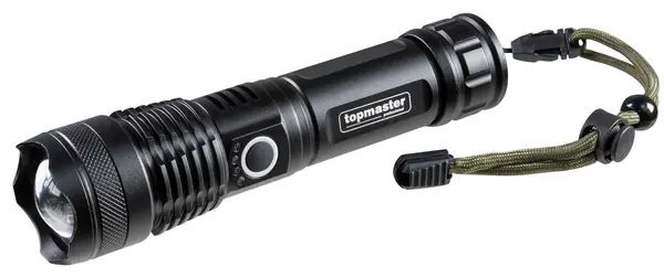 Lanternă LED reîncărcabilă Top Master - Pro, 700 lum