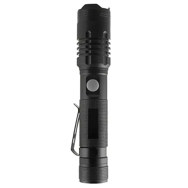 Lanterna led V-tac 10W aluminiu cu incarcare usb tip c, SKU-23338