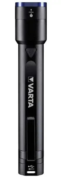 Lanterna LED Varta F30R (Negru)