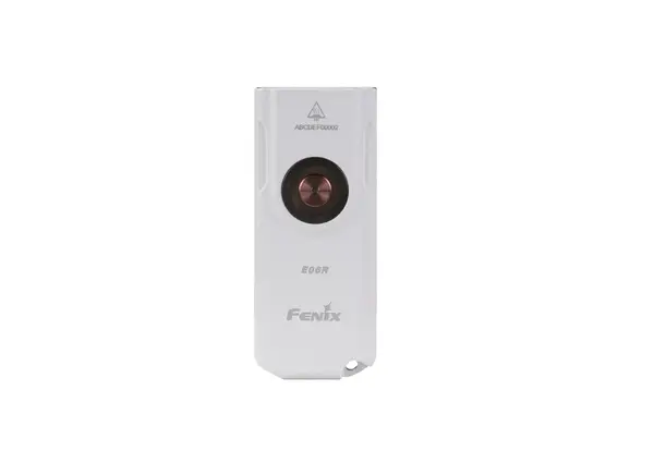 LANTERNA MODEL E06R - 3 IN 1 - WHITE