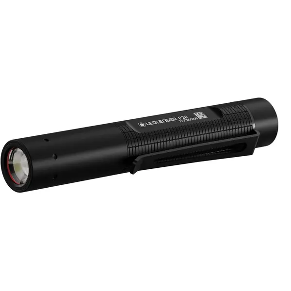 Lanterna P2R Black 200lm