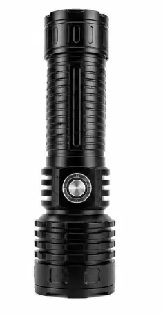 Lanterna profesionala pentru Scufundari COBA CB D507 de 70W XHP P70 IPX8 adancime pana la 30m raza pana la 1200m