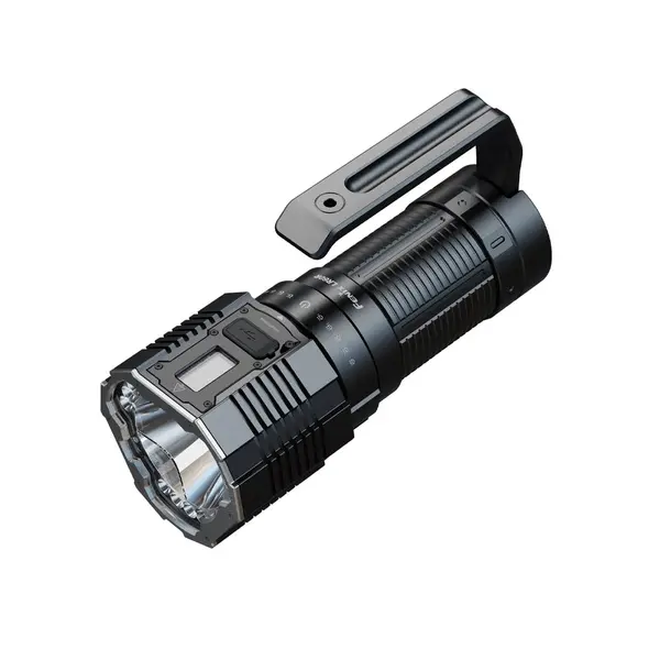 Lanterna profesionala reincarcabila Fenix LR60R, 21000 lumeni, 1085 m