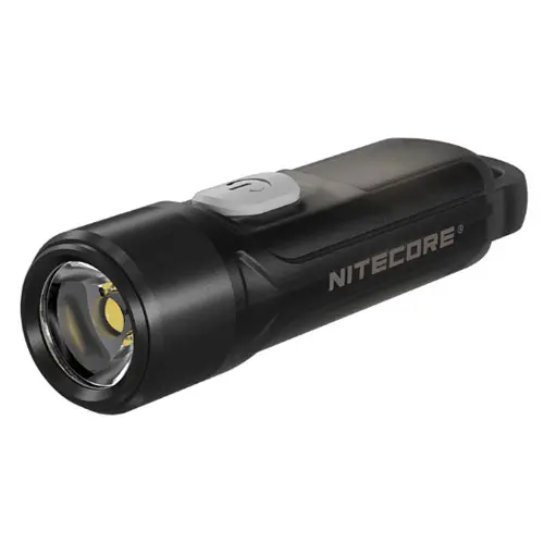 Lanterna profesionala reincarcabila Nitecore TIKI LE, 300 lumeni, 71 m