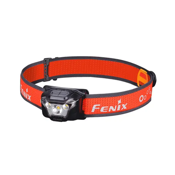 Lanterna reincarcabila pentru cap Fenix HL18R-T, 500 lumeni, 82 m