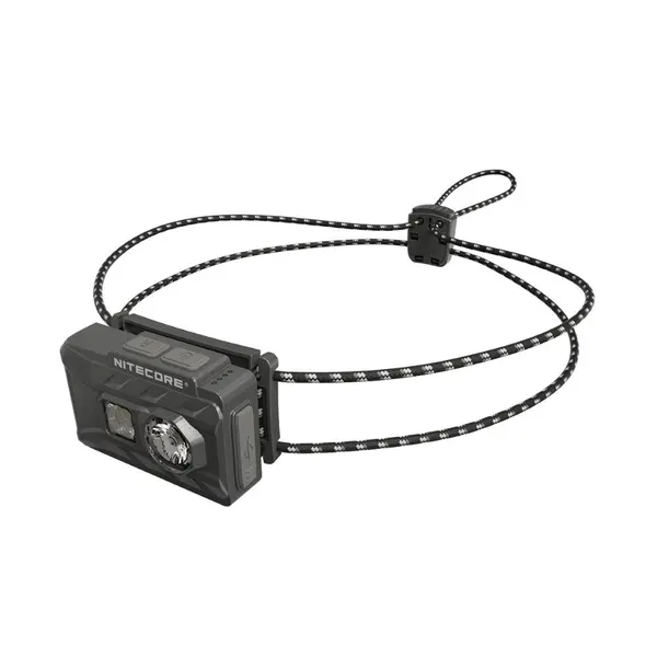 Lanterna reincarcabila pentru cap Nitecore NU20 Classic, 360 lm, 109 m