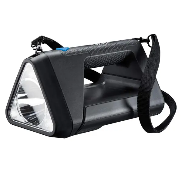 Lanterna Varta cu LED 5W CREE BL30R si acumulator IPX4, 550lm 430 metri, 18684, A0061181