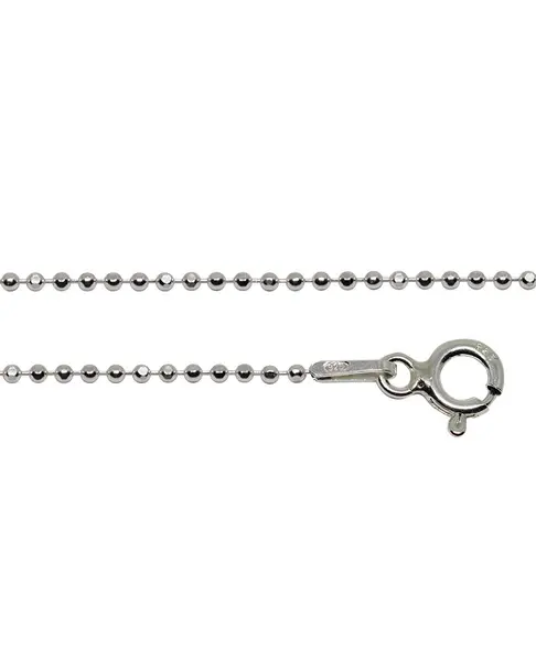 Lantisor din argint 925 - Beads