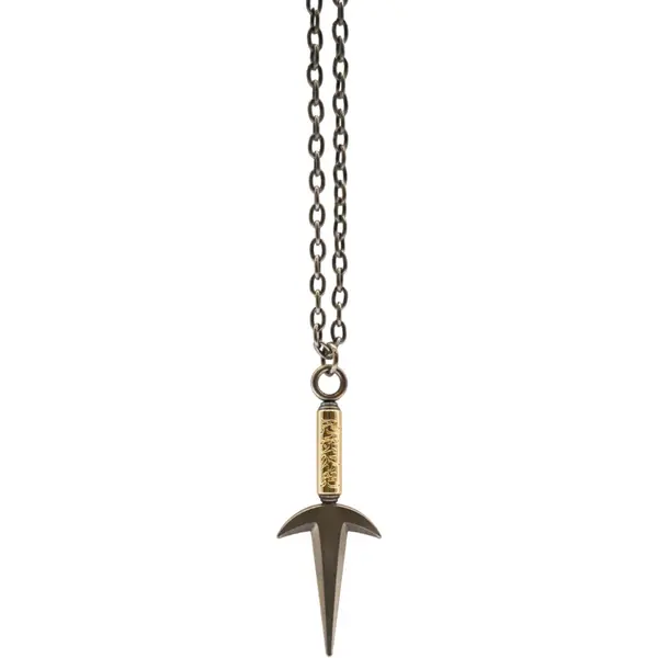 Lantisor si Pandantiv 3D Naruto Shippuden - Minato's Kunai
