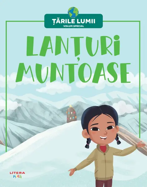 Lanturi muntoase. Volumul 77. Tarile lumii