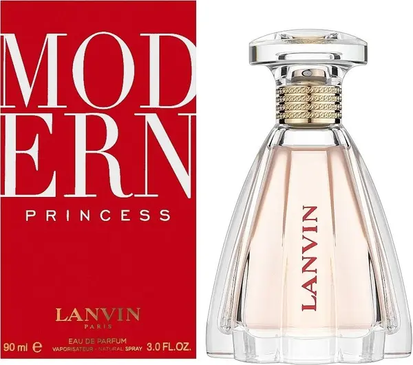 Lanvin Apă de parfum Modern Princess, 90 ml
