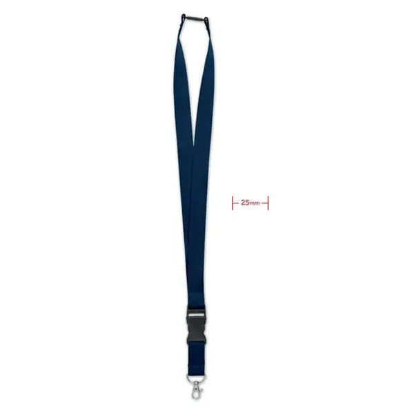 Lanyard, carlig metalic 25mm. Lanyard, carlig metalic 25mm.