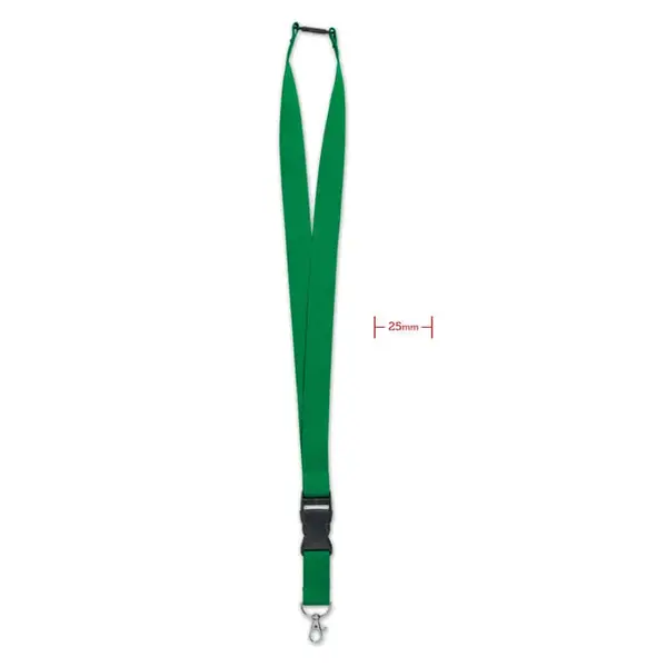 Lanyard, carlig metalic 25mm. Lanyard, carlig metalic 25mm.