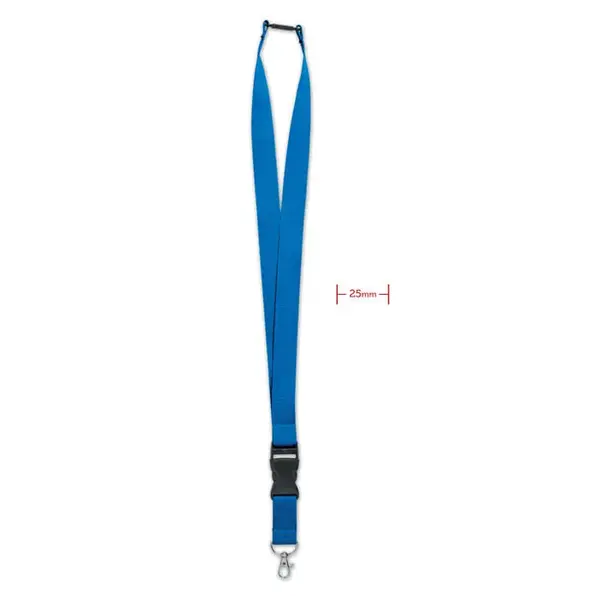 Lanyard, carlig metalic 25mm. Lanyard, carlig metalic 25mm.